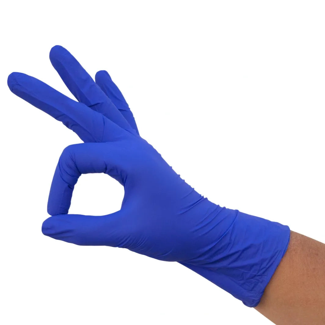 FineTOUGH NITRILE GLOVES